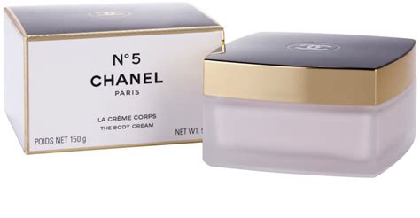 chanel no 5 emulsion corps|Chanel no 5 body cream.